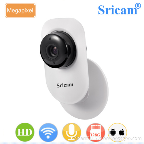 Sricam  wifi IP camera  Two Way Audio  indoor IP camera